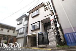 尼崎市杭瀬寺島1丁目　中古戸建