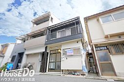 豊中市島江町2丁目　中古テラスハウス