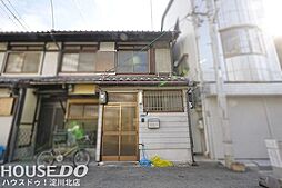 西淀川区歌島3丁目　中古テラスハウス