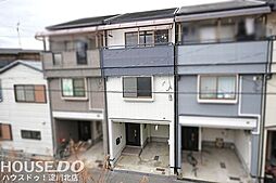 西淀川区姫島1丁目　中古戸建