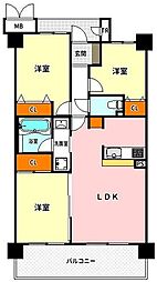 モンセーヌ加島ヴィルコート