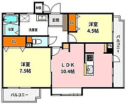 野中北パーク・マンション