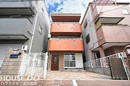 豊中市大島町1丁目　中古戸建