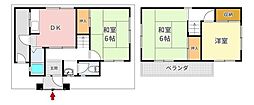 三津屋北1丁目　中古戸建