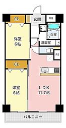 エバーグリーン新御堂