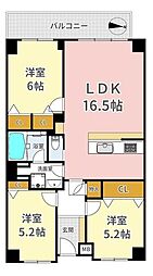 ファミールハイツ北大阪2号棟