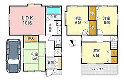 加島1丁目　中古戸建