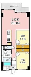 新北野第3コーポ