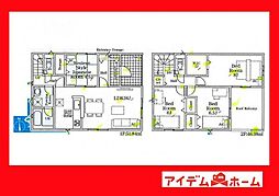 西尾市寺津町第6　1号棟