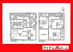 西尾市山下町第3　5号棟