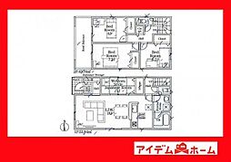 西尾市山下町第3　3号棟