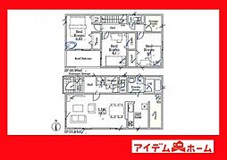 西尾市山下町第3　2号棟