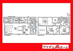 西尾市山下町第3　1号棟