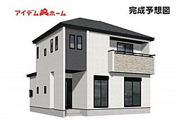 豊田市明和町3期　1号棟