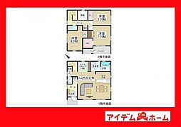 岡崎市欠町石ケ崎　3号棟