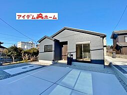 高浜市屋敷町23−1期　1号棟