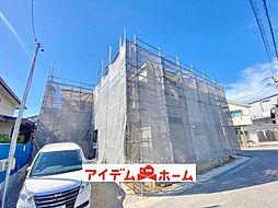 みよし市三好町6期　2号棟