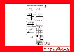 碧南市第59三宅町　1号棟