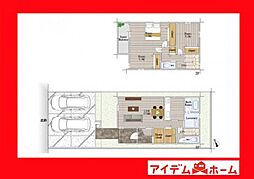 西尾市戸ケ崎5期　2号棟