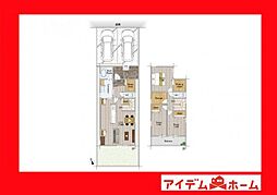 西尾市伊藤4期　3号棟