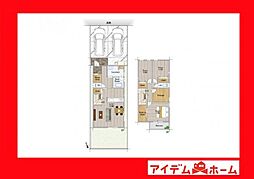 西尾市伊藤4期　2号棟