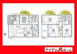 知立市山屋敷町第5　2号棟