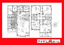 高浜市屋敷町2期　4号棟