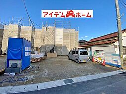 西尾市平坂町4期　3号棟