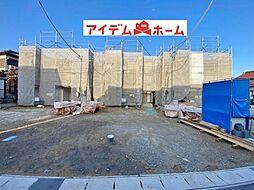 西尾市平坂町4期　2号棟