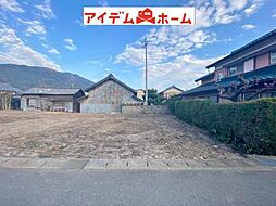 蒲郡市清田町　2号地