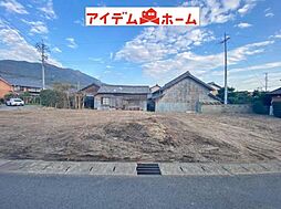 蒲郡市清田町　1号地