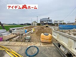 安城市里町壱斗山　1号棟