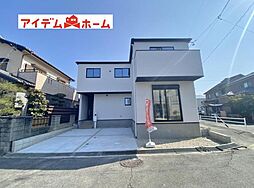 岡崎市寿町1期　1号棟