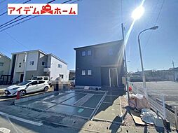 豊川市上野3丁目第1期　1号棟