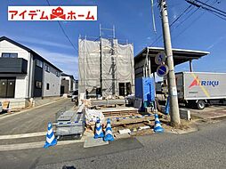 豊田市細谷町1期　6号棟