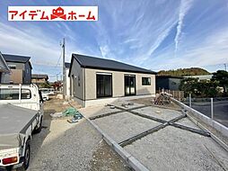 西尾市西浅井町第1期　3号棟