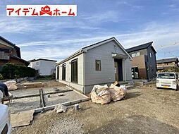 西尾市西浅井町第1期　2号棟