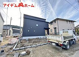 西尾市西浅井町第1期　1号棟