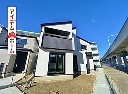 安城市姫小川町　4号棟