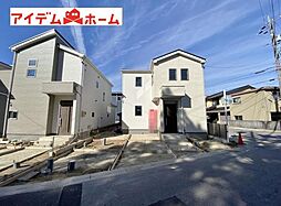 岡崎市矢作町　1号棟