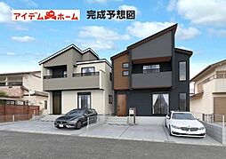 豊田市水源町2丁目2期 1号棟