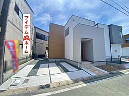豊川市金屋本町二丁目1期　3号棟