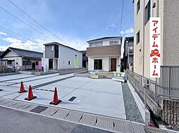 豊川市御津町広石第1期　4号棟