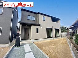 豊川市国府町第1期　2号棟