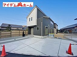 豊川市国府町第1期　1号棟