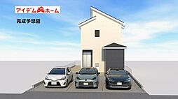 西尾市寺津町第1期　1号棟