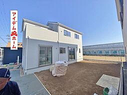 西尾市一色町松木島第1期　1号棟