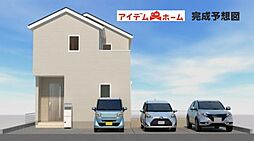 西尾市一色町松木島第1期　1号棟