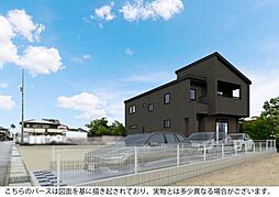 岡崎市福岡町新町 4号棟