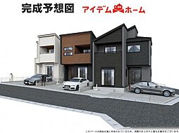 豊田市丸山町4丁目2期　3号棟